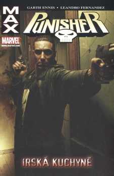 Garth Ennis: Punisher