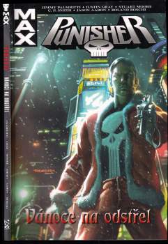 Punisher MAX: Vánoce na odstřel