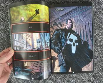 Garth Ennis: Punisher Max 1 KOMPLETNÍ SÉRIE