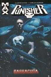 Garth Ennis: Punisher Max