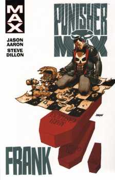 Punisher Max : Frank - Jason Aaron (2020, BB art) - ID: 2134093