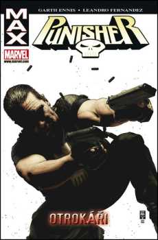 Garth Ennis: Punisher Max