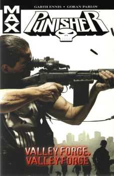 Garth Ennis: Punisher