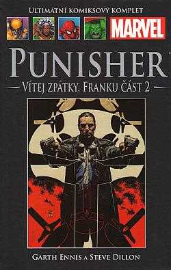 Steve Dillon: The Punisher: Vítej zpátky, Franku