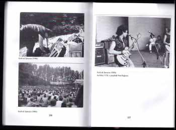 Eduard Svítivý: Punk not dead
