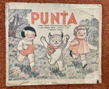 Punťa- sešity: 2, 9, 23, x