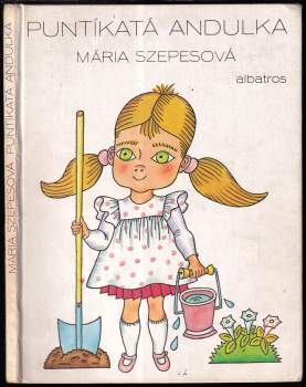 Puntíkatá Andulka