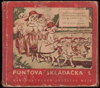 René Klapač: Punťova skládačka