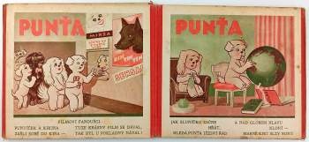 René Klapač: Punťova skládačka