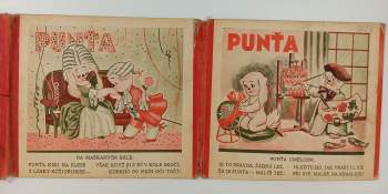 René Klapač: Punťova skládačka