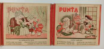 René Klapač: Punťova skládačka