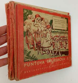 René Klapač: Punťova skládačka