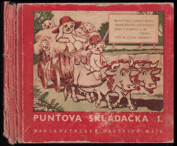 René Klapač: Punťova skládačka