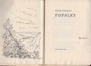 Petr Bezruč: Pupalky