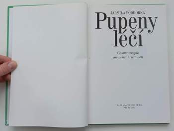 Jarmila Podhorná: Pupeny léčí