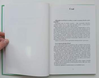 Jarmila Podhorná: Pupeny léčí