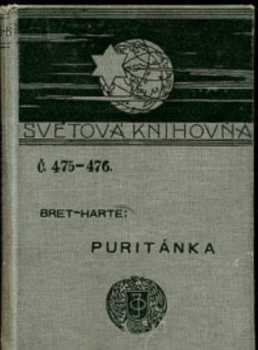 Bret Harte: Puritánka