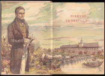 Václav Švarc: Purkyně ve Vratislavi