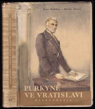 Václav Švarc: Purkyně ve Vratislavi
