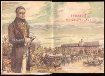 Václav Švarc: Purkyně ve Vratislavi