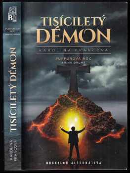 Karolina Francová: Purpurová noc