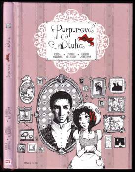 Isabelle Metzen: Purpurová stuha