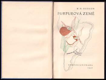 Jan Čep: Purpurová země