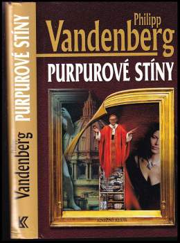 Philipp Vandenberg: Purpurové stíny