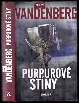 Philipp Vandenberg: Purpurové stíny