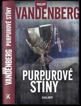 Purpurové stíny - Philipp Vandenberg (2021, Euromedia Group) - ID: 499247
