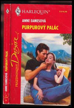 Anne Eames: Purpurový palác