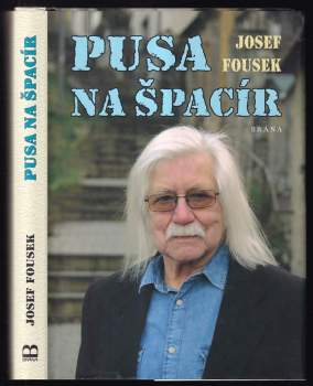 Pusa na špacír
