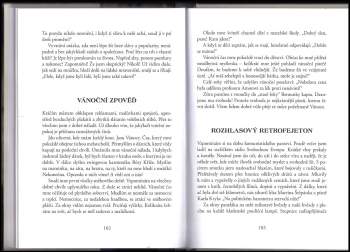 Josef Fousek: Pusa na špacír