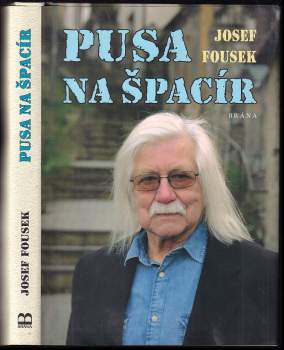 Pusa na špacír