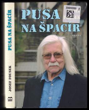 Pusa na špacír