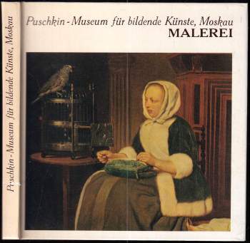 Puschkin-Museum für bildende Künste, Moskau