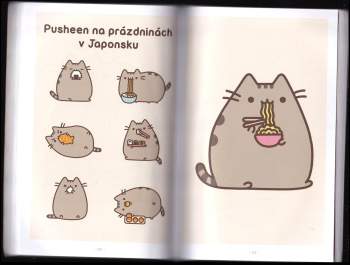 Pusheen : já, košišta