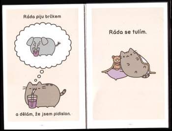 Pusheen : já, košišta