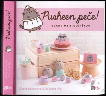 Claire Belton: Pusheen peče!