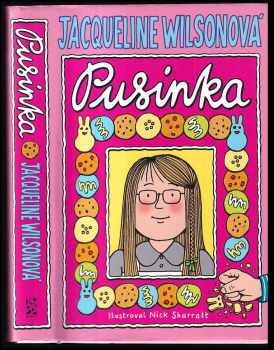 Jacqueline Wilson: Pusinka