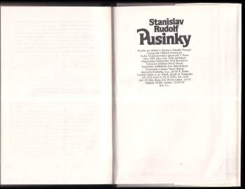 Pusinky