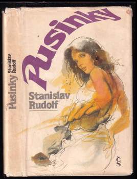 Pusinky - Stanislav Rudolf (1987, Československý spisovatel) - ID: 759071
