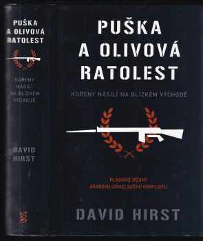 Puška a olivová ratolest