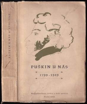Aleksandr Sergejevič Puškin: Puškin u nás