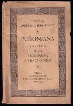Puškiniana