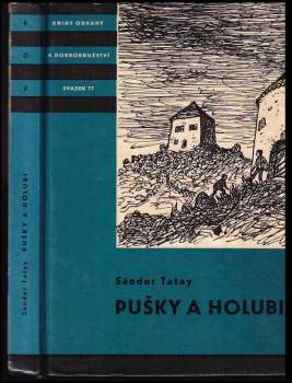 Pušky a holubi