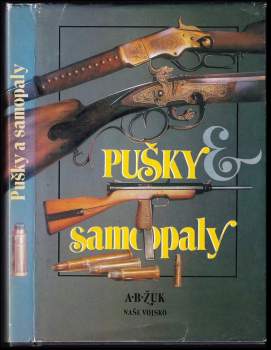 Pušky a samopaly