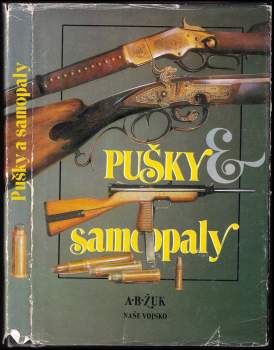 Aleksandr Borisovič Žuk: Pušky a samopaly