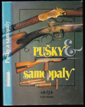 Pušky a samopaly