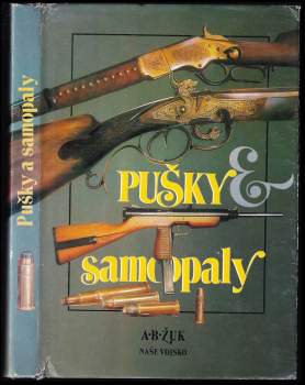 Pušky a samopaly